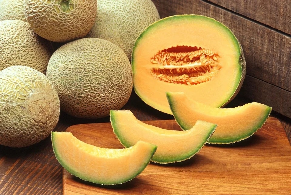 Muskmelons have a cooling effect and can help you deal with summer heat (Pixabay) Muskmelons have a cooling effect and can help you deal with summer heat (Pixabay)
