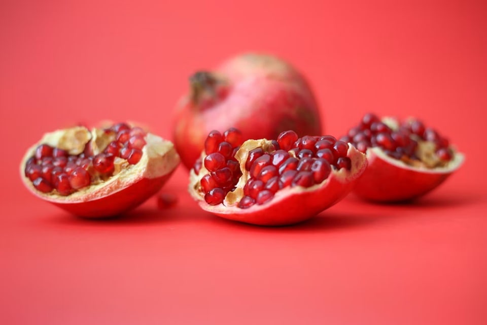 With more than hundred phytochemicals and high levels of antioxidants, pomegranate is also known to prevent certain types of cancer as per many studies (Unsplash)