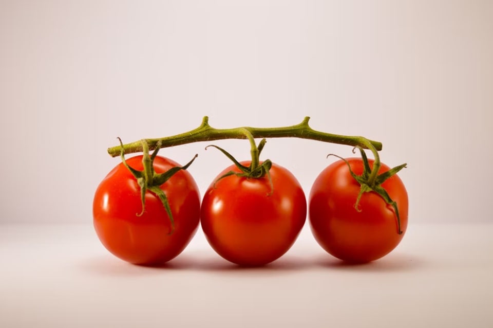 Tomato (Unsplash) Tomato (Unsplash)