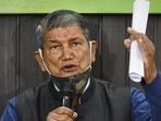 Congress leader and ex Uttarakhand chief minister Harish Rawat. (PTI) Congress leader and ex Uttarakhand chief minister Harish Rawat. (PTI)