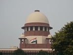 A Supreme Court bench of justices SA Nazeer and Krishna Murari flagged its concerns about Kerala being the only state that has such a pension scheme. (HT file) A Supreme Court bench of justices SA Nazeer and Krishna Murari flagged its concerns about Kerala being the only state that has such a pension scheme. (HT file)