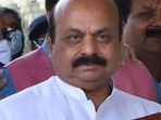 Karnataka chief minister Basavaraj Bommai-led government had imposed restrictions on wearing of hijabs in schools and colleges. (HT_PRINT) Karnataka chief minister Basavaraj Bommai-led government had imposed restrictions on wearing of hijabs in schools and colleges. (HT_PRINT)