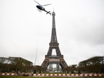 The masterpiece was built in 1889 to a design by architect Gustave Eiffel, but was meant to be dismantled 20 years later.