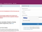 IGNOU January Admission 2022: Last date to register March 15, direct link here