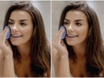 Makeup remover pad is a useful tool.