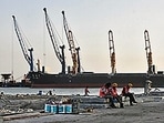 At least six accused, including key Afghan players Najibullah Khan Khalid and Muhammad Hussain Dad, Iranian national Javad Najafi are absconding. (REUTERS) At least six accused, including key Afghan players Najibullah Khan Khalid and Muhammad Hussain Dad, Iranian national Javad Najafi are absconding. (REUTERS)