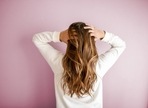 Apply a leave-in conditioner to soften your hair.