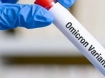 The subvariant BA.2 has been referred to as 'stealth' omicron because it has genetic mutations that could make it harder to distinguish from the delta variant using PCR tests.(File photo)