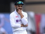 Former India captain Virat Kohli Former India captain Virat Kohli