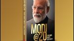 The BJP, on October 7 last year, marked 20 years since PM Modi took public office as the chief minister of Gujarat (Twitter/Rupa Publications) The BJP, on October 7 last year, marked 20 years since PM Modi took public office as the chief minister of Gujarat (Twitter/Rupa Publications)