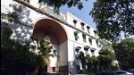 The colonial-era residential colony was constructed by late Sir Sobha Singh, a prominent civil contractor and real estate developer, who constructed several buildings in Lutyens’ Delhi, in the 1940s. There are 84 flats in the neighbourhood of which 14 are with the central government. (HT Archive) The colonial-era residential colony was constructed by late Sir Sobha Singh, a prominent civil contractor and real estate developer, who constructed several buildings in Lutyens’ Delhi, in the 1940s. There are 84 flats in the neighbourhood of which 14 are with the central government. (HT Archive)
