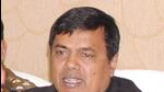 SM Raju, one of the three former IAS officers involved in the alleged scholarship scam. (HT Archives) SM Raju, one of the three former IAS officers involved in the alleged scholarship scam. (HT Archives)