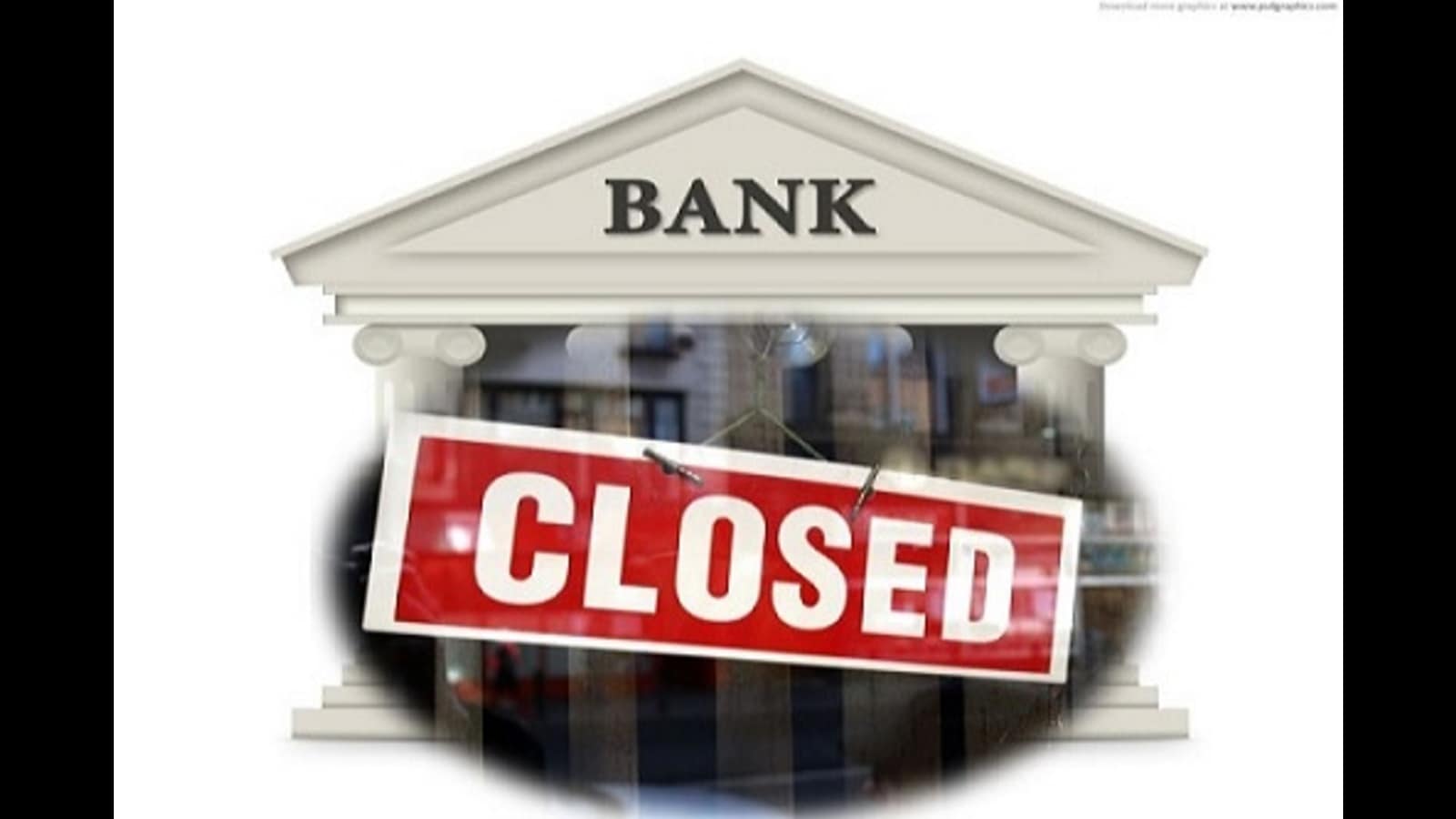 Holidays, strike to keep banks closed for seven days this month