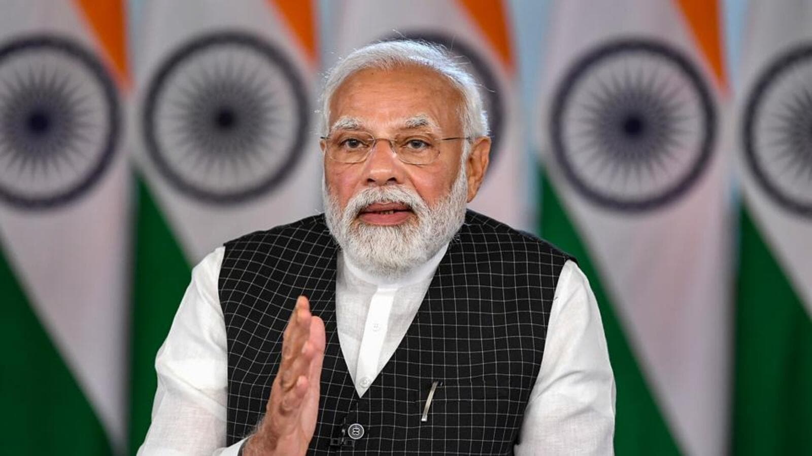 PM Modi interacts with Ukraine evacuation stakeholders, hails patriotic fervour