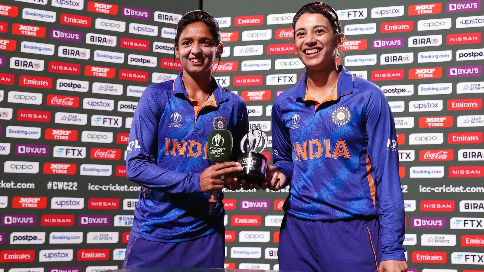 womens cricket world cup 2022 live streaming