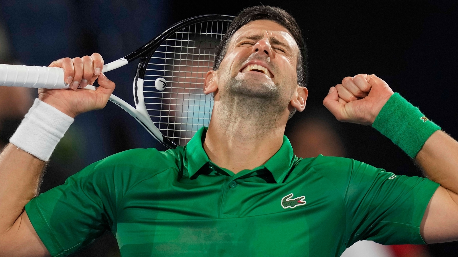 Dubai Tennis Championships 2022 scores, winners and recap: Novak Djokovic  shocked by Jiri Vesely, Daniil Medvedev to become the World No. 1