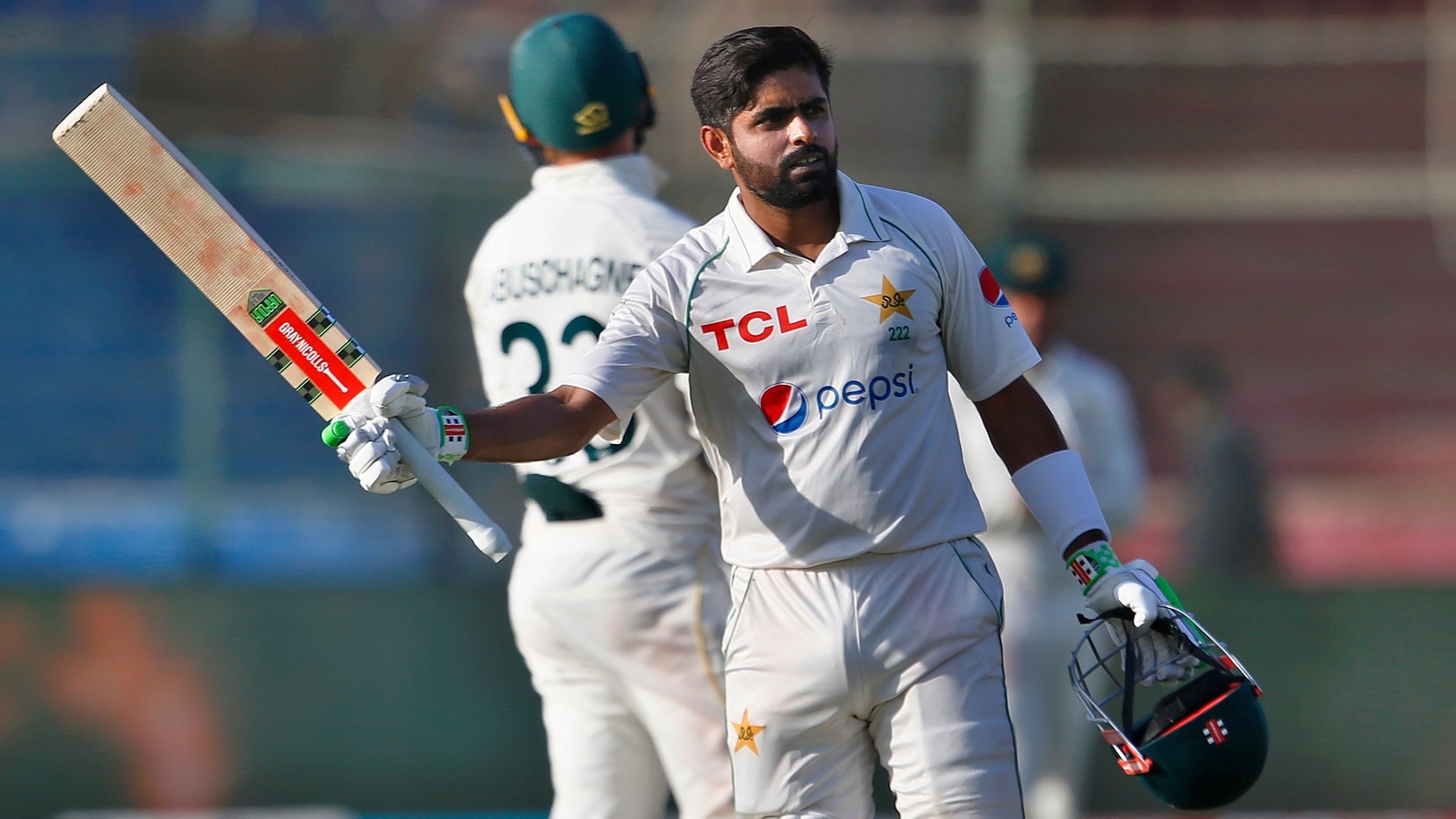 'Going to be an exciting finish' Babar earns special praise from