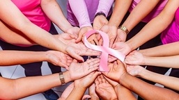 Breast cancer is a cancer that develops when cells proliferate out of control and spreads to other parts of the body
