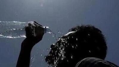 Several parts of India are recording heat waves and severe heat wave conditions. (Representational Image) Several parts of India are recording heat waves and severe heat wave conditions. (Representational Image)