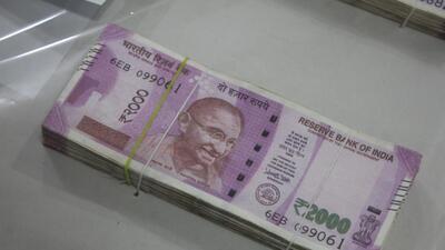Allegations were made by an Angadia association that the accused officers allegedly detained some Angadias on four different occasions in December 2021 and they allegedly extorted money from them. Representational image Allegations were made by an Angadia association that the accused officers allegedly detained some Angadias on four different occasions in December 2021 and they allegedly extorted money from them. Representational image