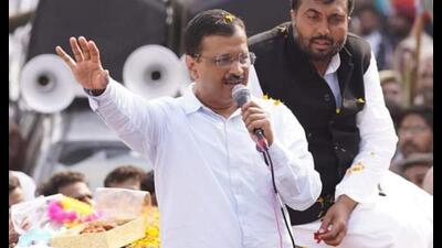 The Delhi high court Tuesday termed as “completely frivolous” and dismissed a petition filed by a Congress leader seeking a high-level inquiry against the Aam Aadmi Party (AAP) and its national convener Arvind Kejriwal, alleging that they have links with Khalistani separatists. The Delhi high court Tuesday termed as “completely frivolous” and dismissed a petition filed by a Congress leader seeking a high-level inquiry against the Aam Aadmi Party (AAP) and its national convener Arvind Kejriwal, alleging that they have links with Khalistani separatists.