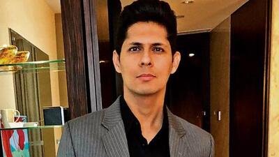 Actor Vishal Malhotra is looking forward to his directorial venture. Actor Vishal Malhotra is looking forward to his directorial venture.