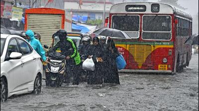 The areas of Govandi and Mankhurd (M/East ward) are the most vulnerable from exposure to urban heat (Shashi S Kashyap/ HT PHOTO) The areas of Govandi and Mankhurd (M/East ward) are the most vulnerable from exposure to urban heat (Shashi S Kashyap/ HT PHOTO)