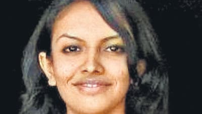 Nearly two months after Vyas’ family filed a missing complaint when their daughter failed to return home after work — the police began to search a 10-km stretch of the eastern shoreline near Wadala creek (HT Photo) Nearly two months after Vyas’ family filed a missing complaint when their daughter failed to return home after work — the police began to search a 10-km stretch of the eastern shoreline near Wadala creek (HT Photo)