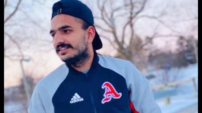 Parents of Mohit Chauhan, 23, one of the victims of the road mishap in southern Ontario, Canada, on Saturday night, are unaware about the death of their only son. They have been told that Mohit is injured and admitted to a hospital there. Parents of Mohit Chauhan, 23, one of the victims of the road mishap in southern Ontario, Canada, on Saturday night, are unaware about the death of their only son. They have been told that Mohit is injured and admitted to a hospital there.