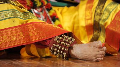 Poorakali is a ritual dance blended with rhythmic dance, songs and martial art and it is performed during the Malayalam month of “Meenam” to propitiate Devi. (Representational photo) Poorakali is a ritual dance blended with rhythmic dance, songs and martial art and it is performed during the Malayalam month of “Meenam” to propitiate Devi. (Representational photo)