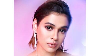 Singer Shalmali Kholgade’s recently sang Beqaaboo from Gehraiyaan.