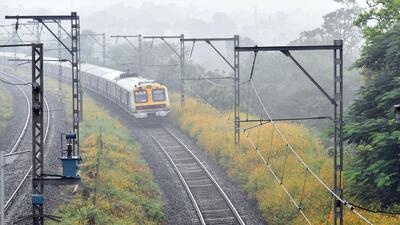 The Covid pandemic may end up becoming the biggest obstacle to the railways ministry’s plans to set up the third and fourth corridor connecting Lonavla and Pune. (HT FILE PHOTO) The Covid pandemic may end up becoming the biggest obstacle to the railways ministry’s plans to set up the third and fourth corridor connecting Lonavla and Pune. (HT FILE PHOTO)