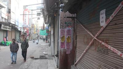 The complainant had alleged that the ‘MCG official and politicians’ have taken bribes for changing the ownership rights of at least 36 such shops. (HT PHOTO) The complainant had alleged that the ‘MCG official and politicians’ have taken bribes for changing the ownership rights of at least 36 such shops. (HT PHOTO)