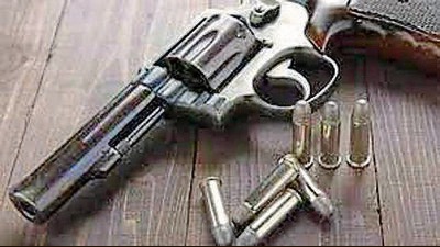 Ankit Gujjar’s aide arrested with guns in east Delhi Ankit Gujjar’s aide arrested with guns in east Delhi
