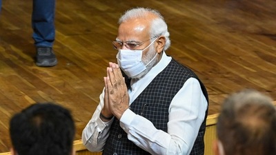 Prime Minister Narendra Modi. (AFP) Prime Minister Narendra Modi. (AFP)