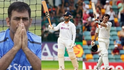 MS Dhoni; Rishabh Pant; Adam Gilchrist MS Dhoni; Rishabh Pant; Adam Gilchrist