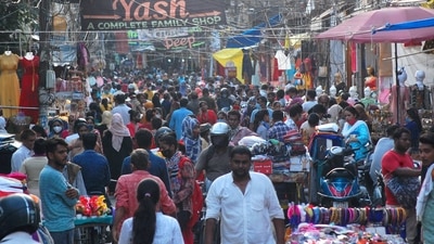 India is poised at a unique moment in history, where it can exploit its demographic advantage to realise its economic goals. (PTI) India is poised at a unique moment in history, where it can exploit its demographic advantage to realise its economic goals. (PTI)