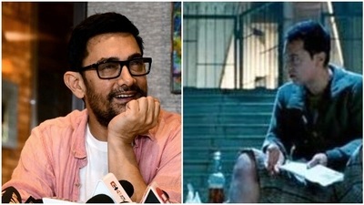 Aamir Khan has recalled emptying an entire alcohol bottle at one go when he used to drink. Aamir Khan has recalled emptying an entire alcohol bottle at one go when he used to drink.