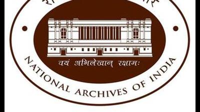 The National Archives was established as the Imperial Record Department in Calcutta (Kolkata) on March 11, 1891. It moved to New Delhi in 1911. (The official Facebook page of the National Archives of India) The National Archives was established as the Imperial Record Department in Calcutta (Kolkata) on March 11, 1891. It moved to New Delhi in 1911. (The official Facebook page of the National Archives of India)