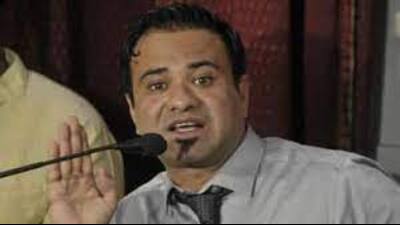In November last year, the UP government terminated the services of Dr Khan, a paediatrician at Gorakhpur’s Baba Raghav Das (BRD) Medical College, where scores of children died due to shortage of oxygen in August 2017. (Sourced)