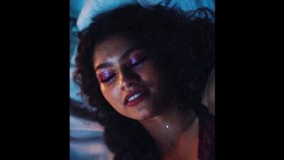 Zendaya in Euphoria Zendaya in Euphoria