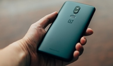 Refurbished 5G OnePlus smartphones are available on Amazon. (Unsplash) Refurbished 5G OnePlus smartphones are available on Amazon. (Unsplash)