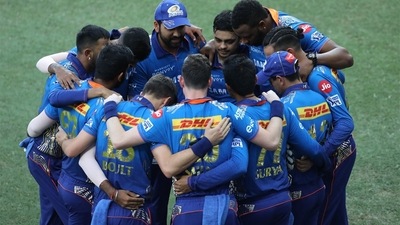 Mumbai Indians (MI/Twitter) Mumbai Indians (MI/Twitter)