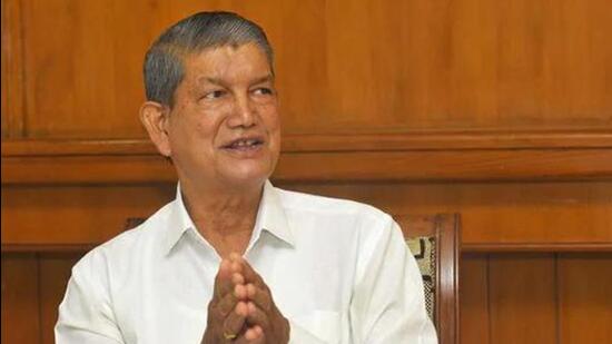 Senior Congress leader Harish Rawat in a Facebook post said that he has been deeply saddened by the allegations levelled against him. (File)