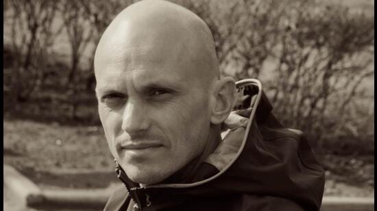 Russian director Andrey Shalopa is hoping for peace and harmony