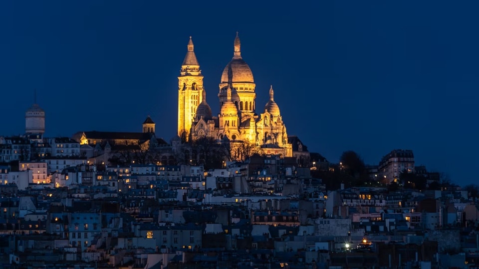 Sacré-Cœur (Unsplash)
