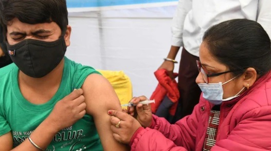 Two doses of Corbevax are to be administered within a gap of 28 days. (HT file photo)