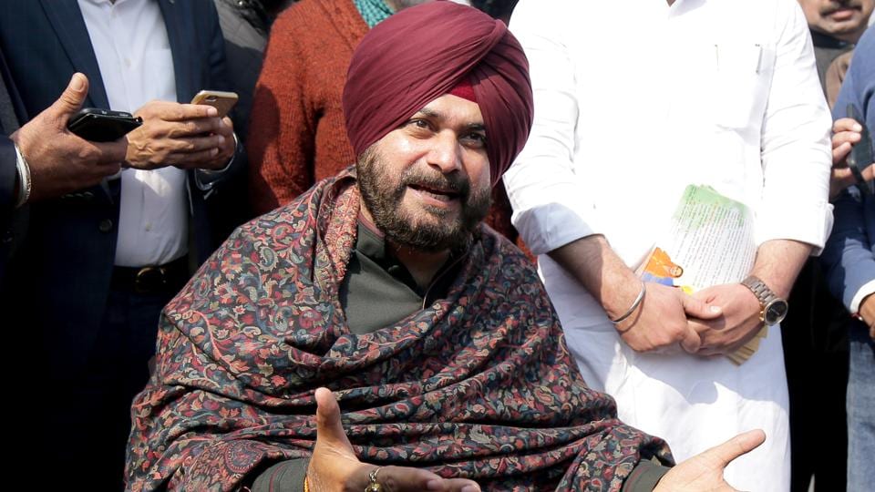 Last year, Punjab Congress chief Navjot Singh Sidhu was handpicked by Rahul Gandhi after Priyanka Gandhi Vadra’s strong push for his candidature as a popular icon for Punjab’s youth. (ANI file) Last year, Punjab Congress chief Navjot Singh Sidhu was handpicked by Rahul Gandhi after Priyanka Gandhi Vadra’s strong push for his candidature as a popular icon for Punjab’s youth. (ANI file)