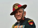 File photo of General Bipin Rawat Sainik School. (File photo) File photo of General Bipin Rawat Sainik School. (File photo)