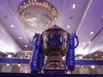 IPL 2022 trophy. IPL 2022 trophy.